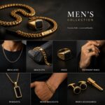 Men jewellery