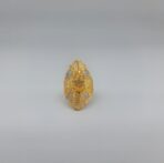 R-024 Gold plated ring