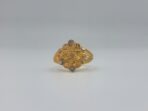R-043 Gold plated rings