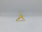 R-045 Gold plated rings - Image 2